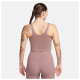 Nike Γυναικείο μπουστάκι W NK Dri-FIT Alate Bra Tank